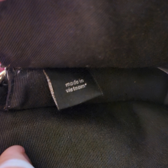 C0737 Coach Poppy Crossbody with Card Case - Black - Picture 11 of 16